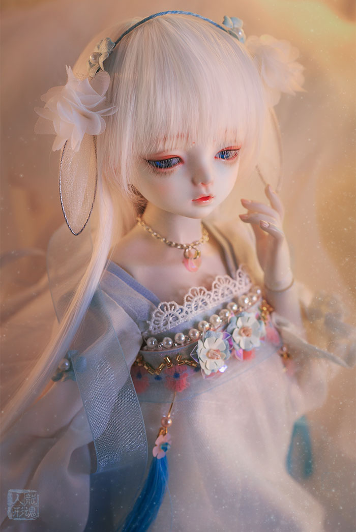 BJD SD 人偶 娃娃 BJD古风 BJD三分